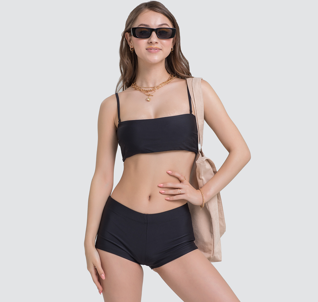 женские купальные плавки шорты арт. 502-130 131817 купить в  интернет-магазине Marmalato