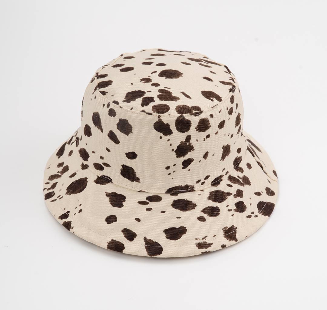 Панама Мармалато, цвет бежевый-коричневый #4