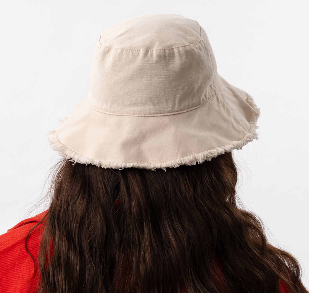 Панама Мармалато, цвет светло-бежевый #3