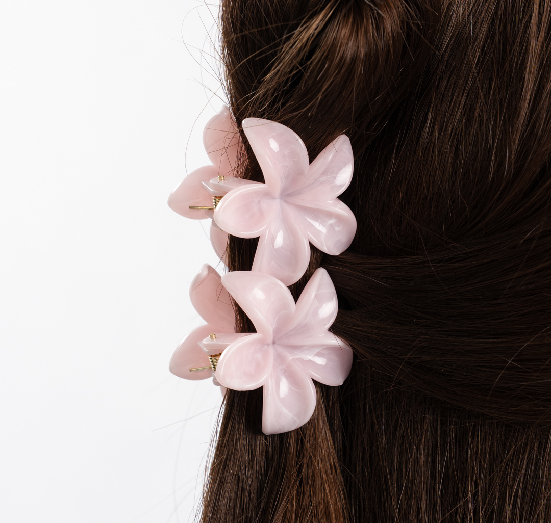 Набор крабов (2 шт) Мармалато, цвет розовый-белый #2