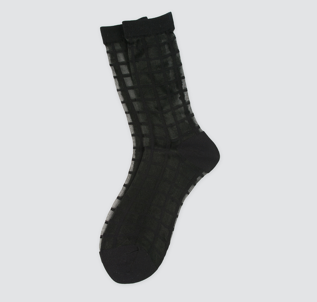 Носки Мармалато, цвет черный #1