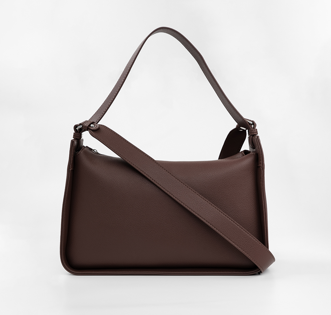 Сумка Мармалато, цвет шоколадный #1