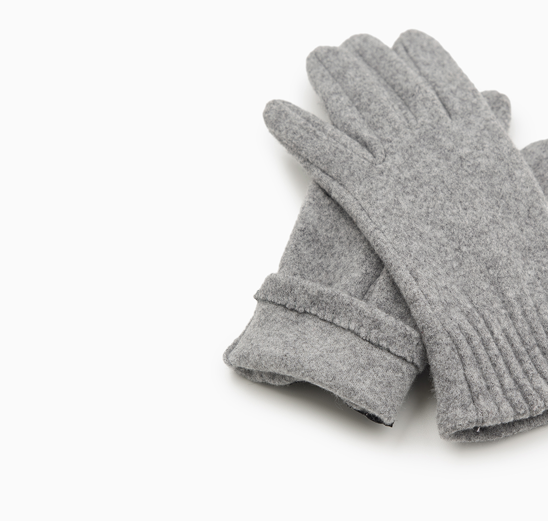 Перчатки Мармалато, цвет Серый #2