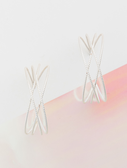 Серьги