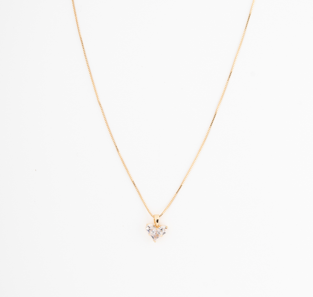 Колье Мармалато, цвет золото #4