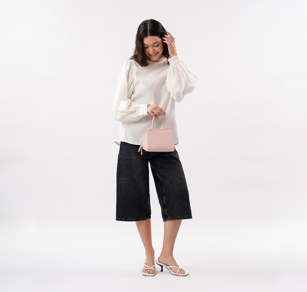 Сумка-кошелек Мармалато, цвет розовый #6