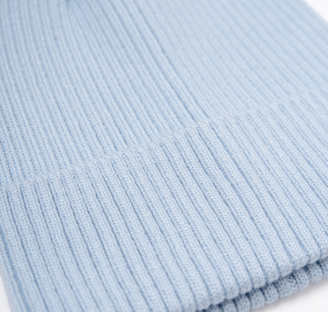 Шапка Мармалато, цвет светло-голубой #6