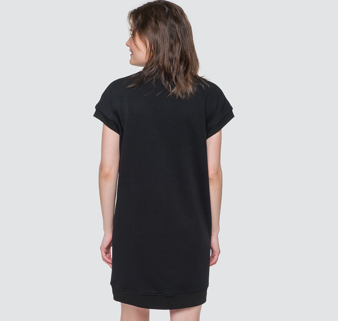 Платье Мармалато, цвет черный #5