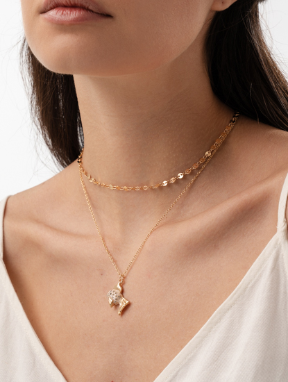 Набор колье (2 шт)