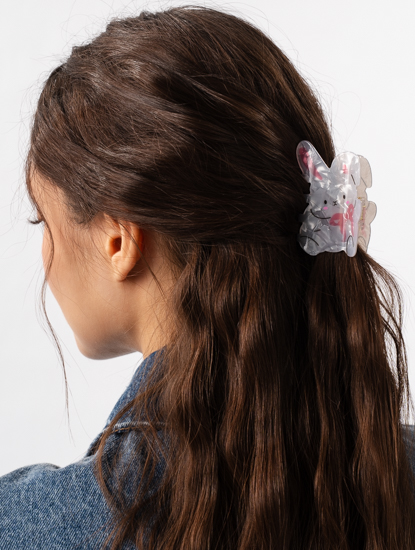 Заколка-краб