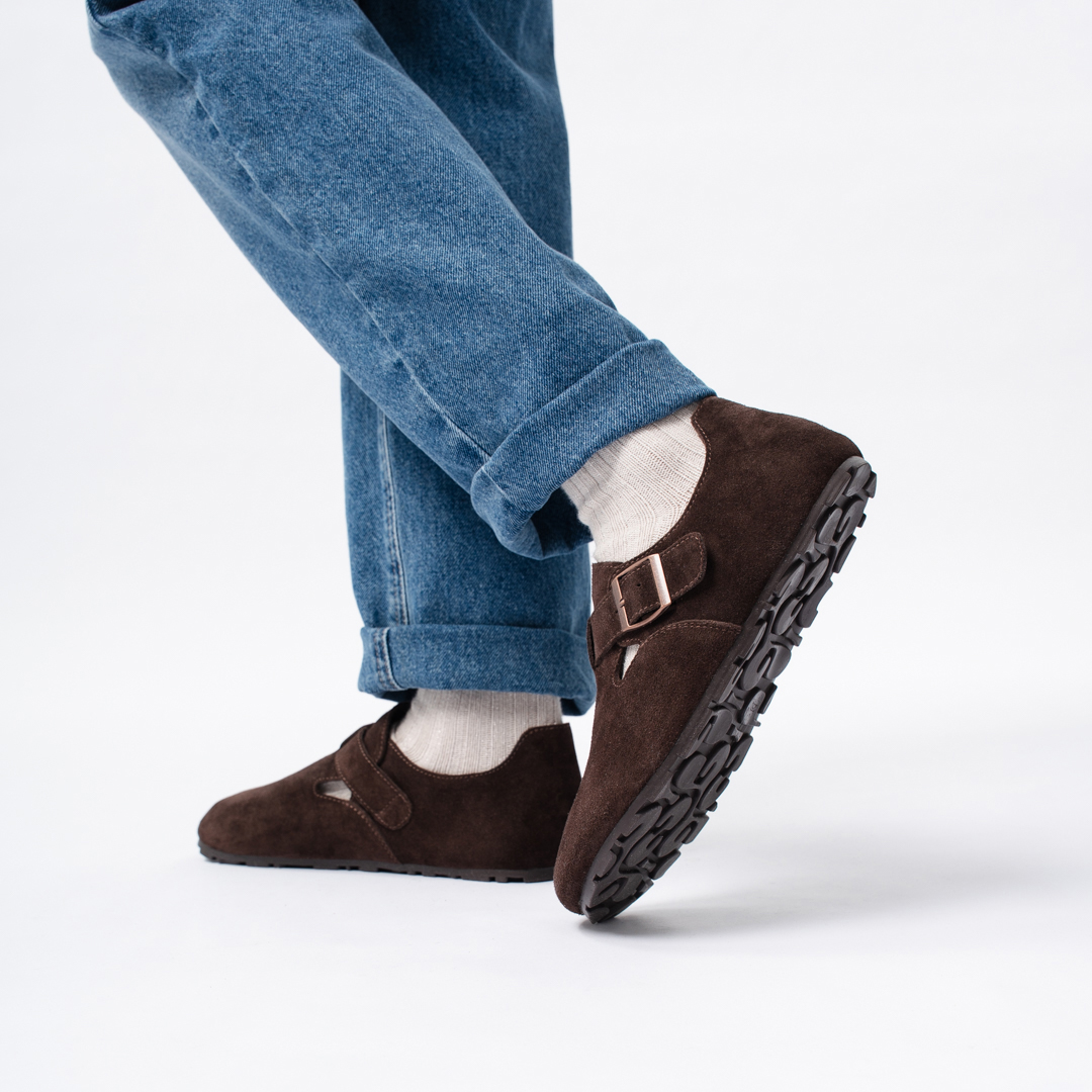 Мюли Мармалато, цвет коричневый #7