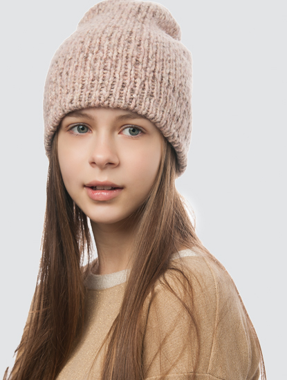 Бежевый-мультиколор