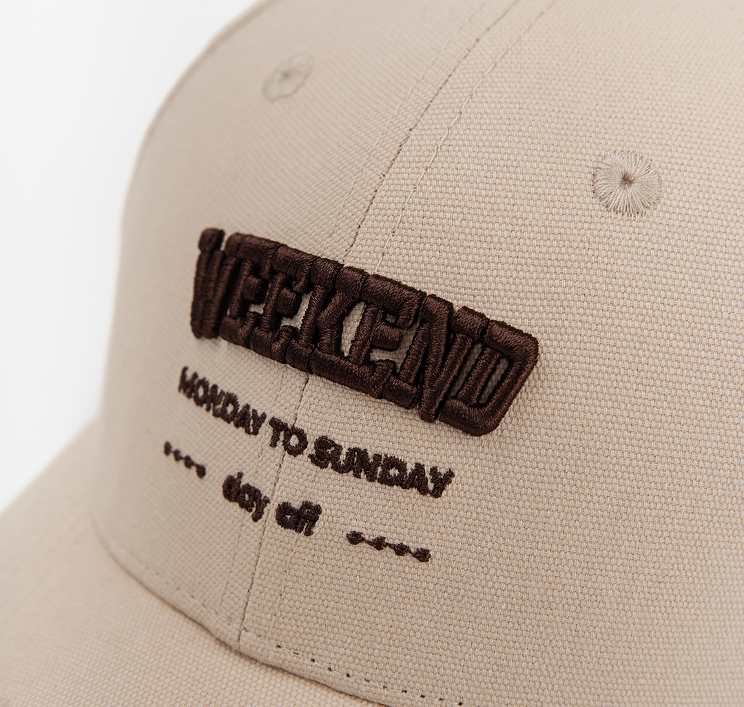 Бейсболка Мармалато, цвет бежевый-коричневый #8