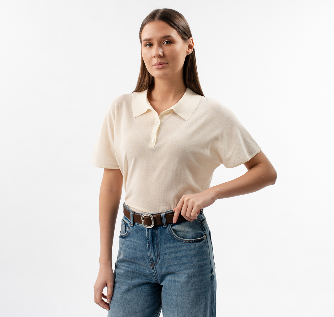 Ремень Мармалато, цвет шоколадный-серебро #3