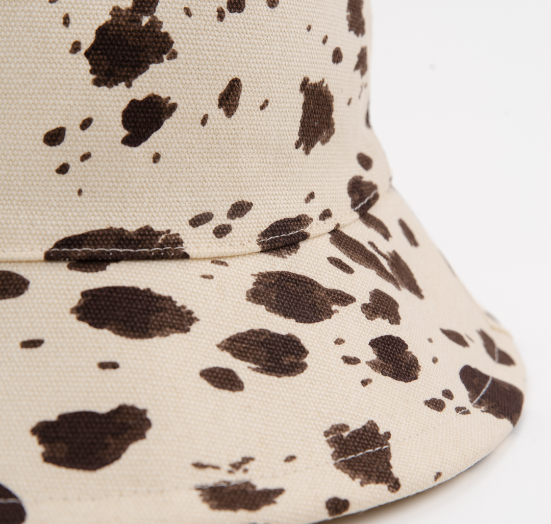 Панама Мармалато, цвет бежевый-коричневый #6