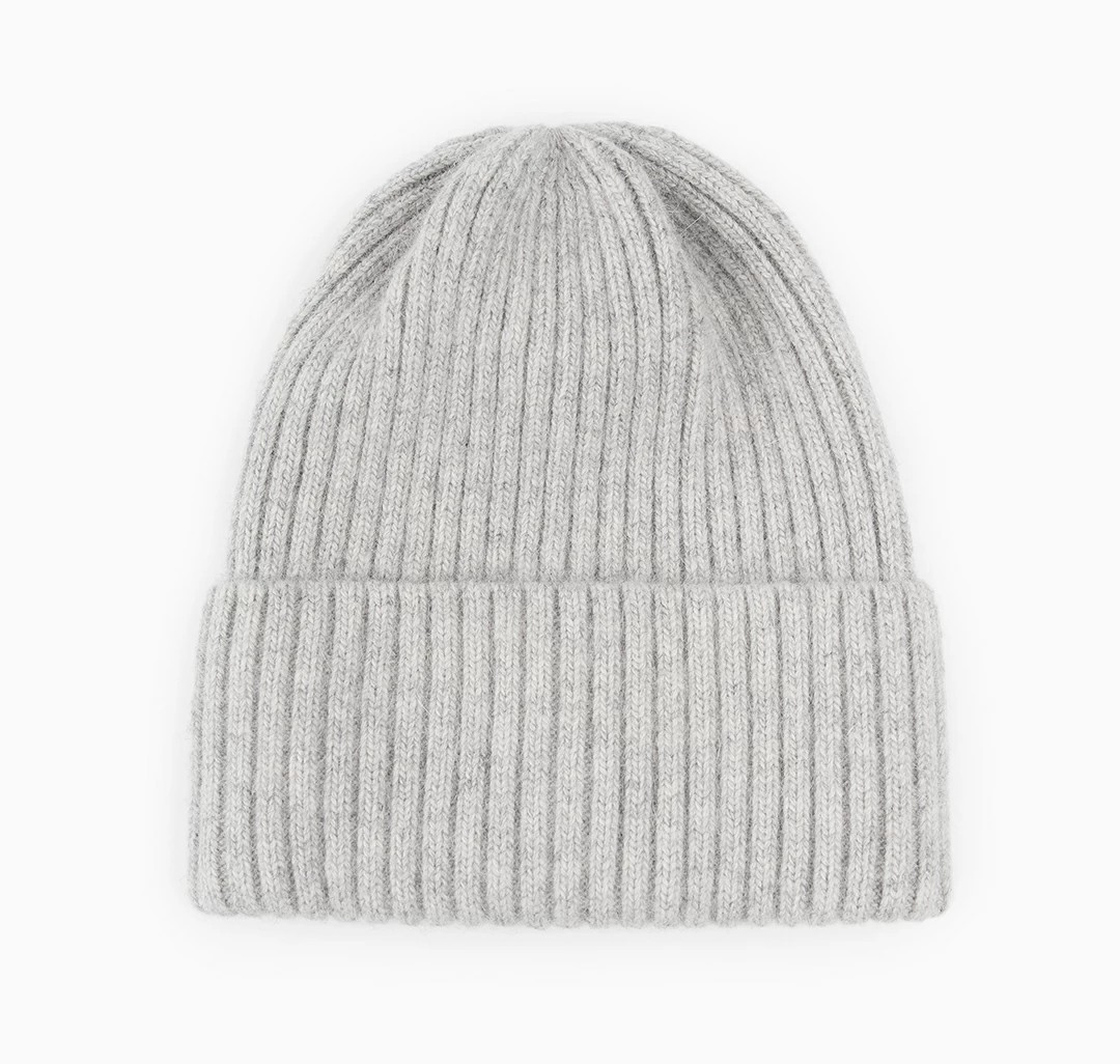 Шапка Мармалато, цвет Светло-серый #4
