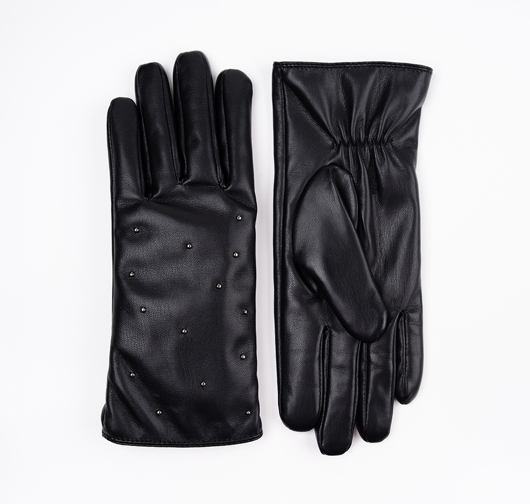 Перчатки Мармалато, цвет черный #1