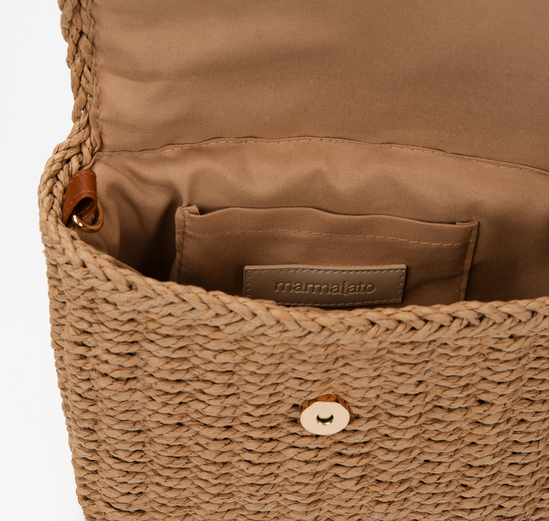 Сумка-кошелек Мармалато, цвет коричневый #4