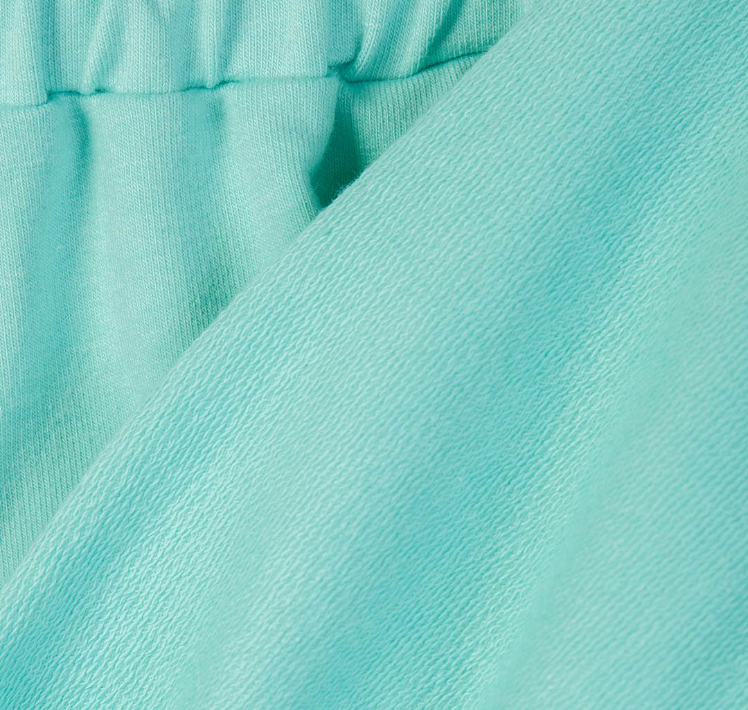 Женские шорты свободного кроя Мармалато, цвет Мятный #2