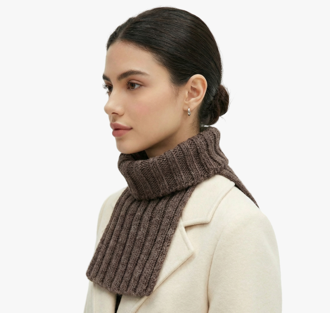 Снуд Мармалато, цвет коричневый #2