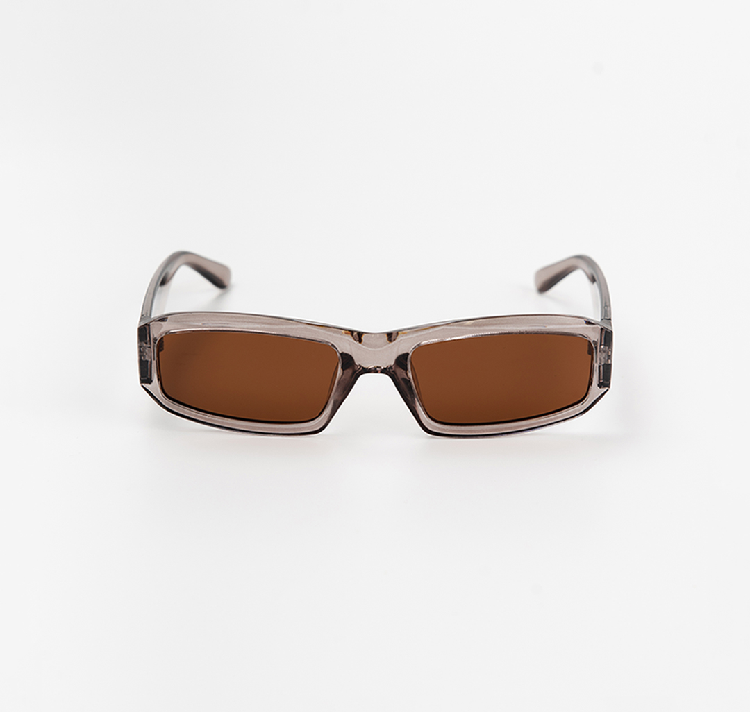 Очки с чехлом Мармалато, цвет коричневый #4