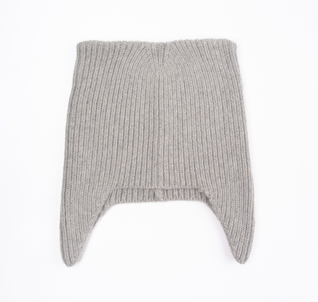 Чепчик Мармалато, цвет светло-серый #4