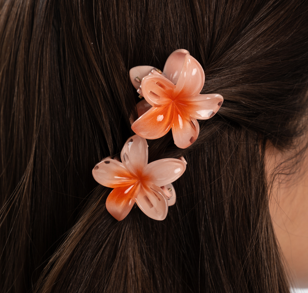 Набор крабов (2 шт) Мармалато, цвет светло-розовый-розовый #2