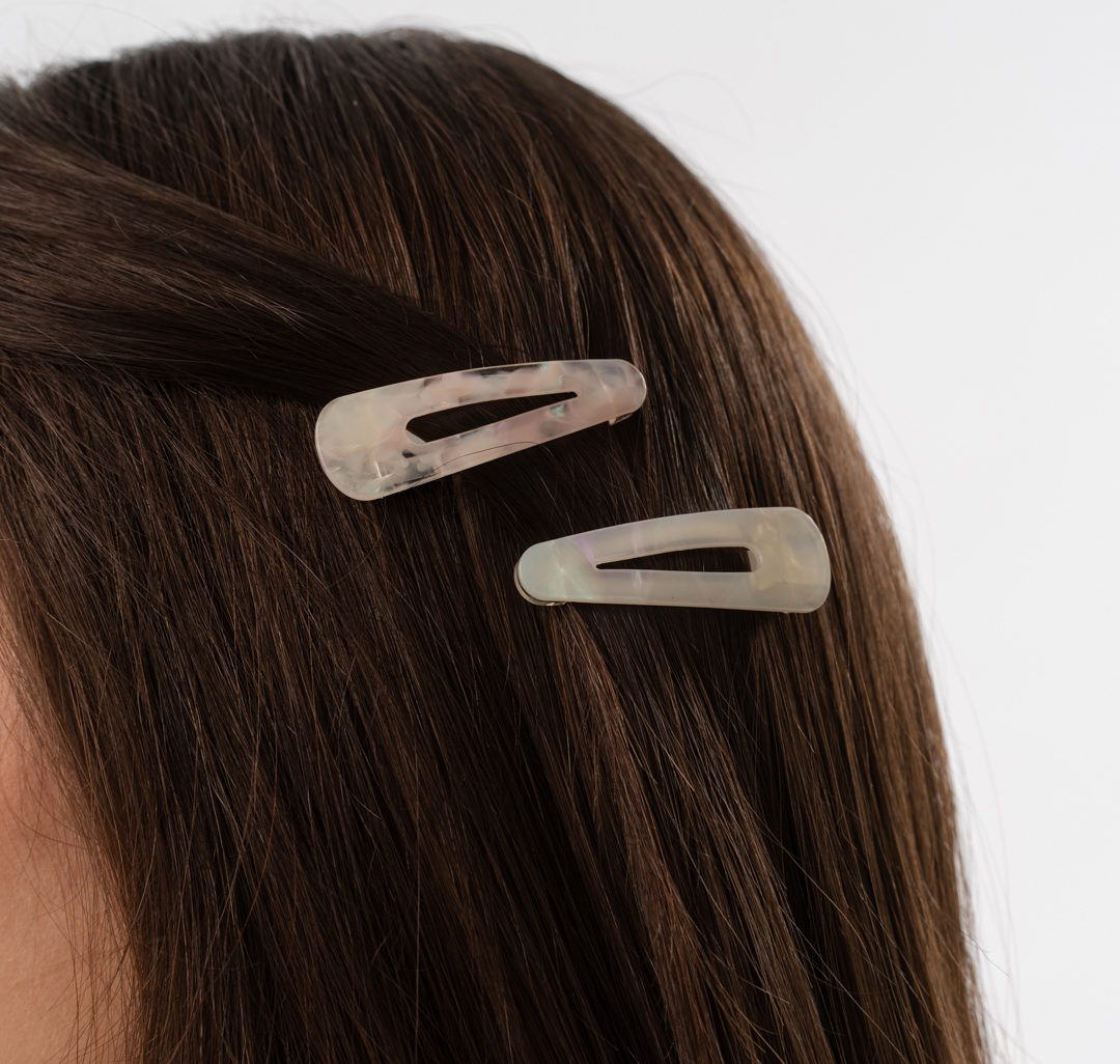 Набор зажимов (2 шт) Мармалато, цвет мультиколор #2