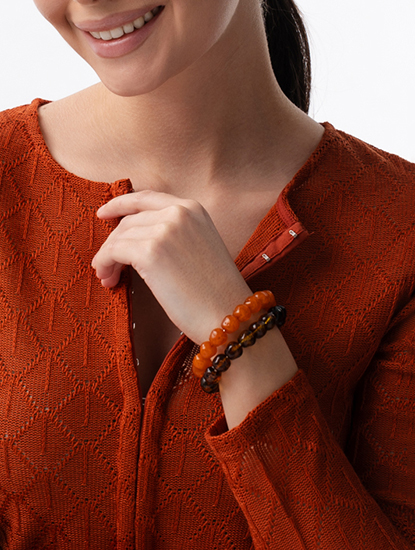 Набор браслетов (2 шт)