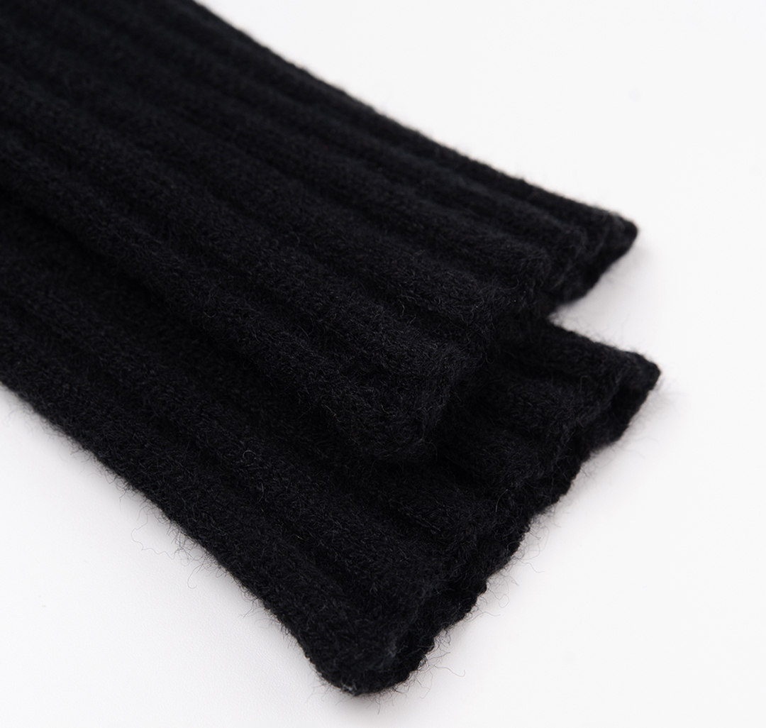 Митенки Мармалато, цвет черный #3