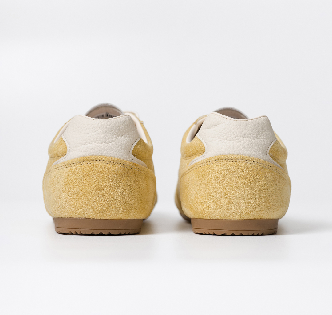 Кроссовки Мармалато, цвет желтый #4