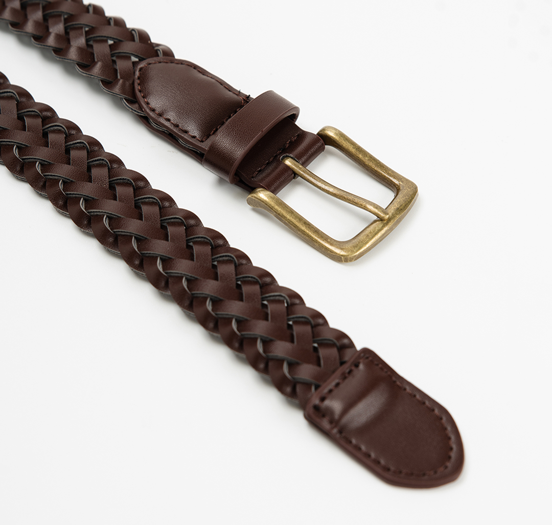 Ремень Мармалато, цвет шоколадный-медный #2