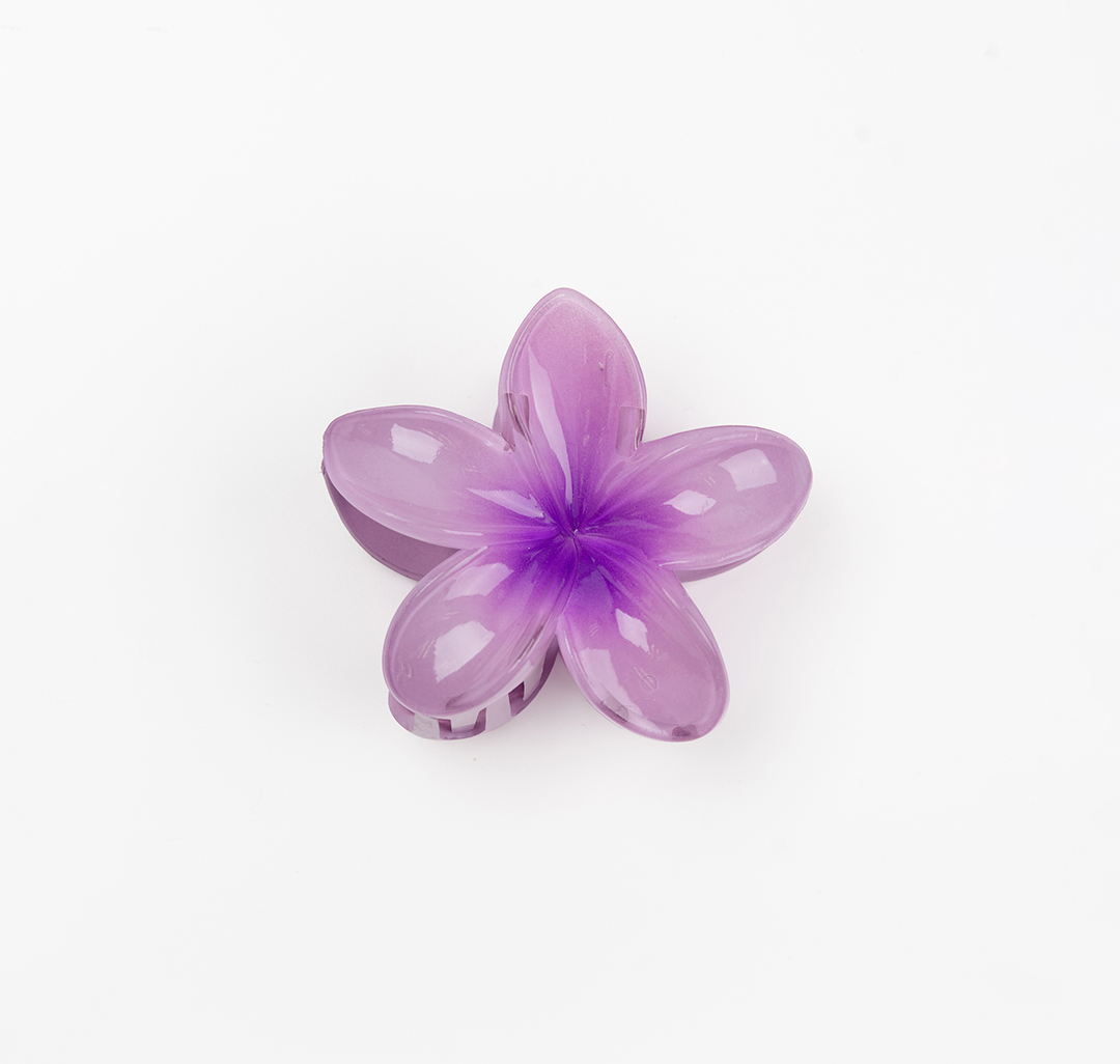 Заколка-краб Мармалато, цвет лавандовый-фиолетовый #3