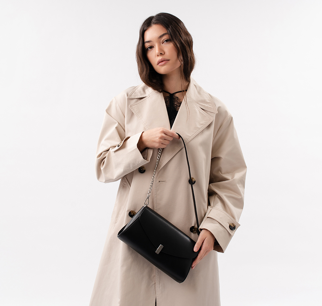 Сумка-кошелек Мармалато, цвет черный #5