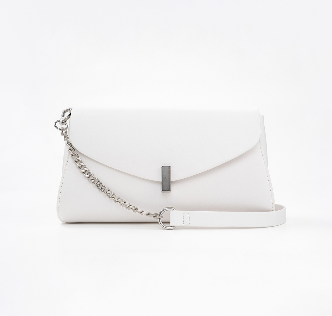 Сумка-кошелек Мармалато, цвет белый #1