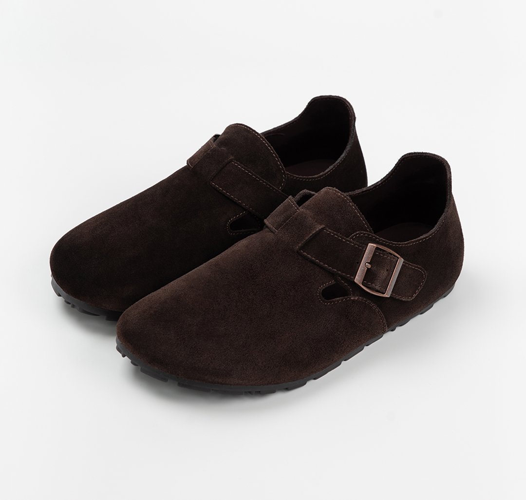 Мюли Мармалато, цвет коричневый #2