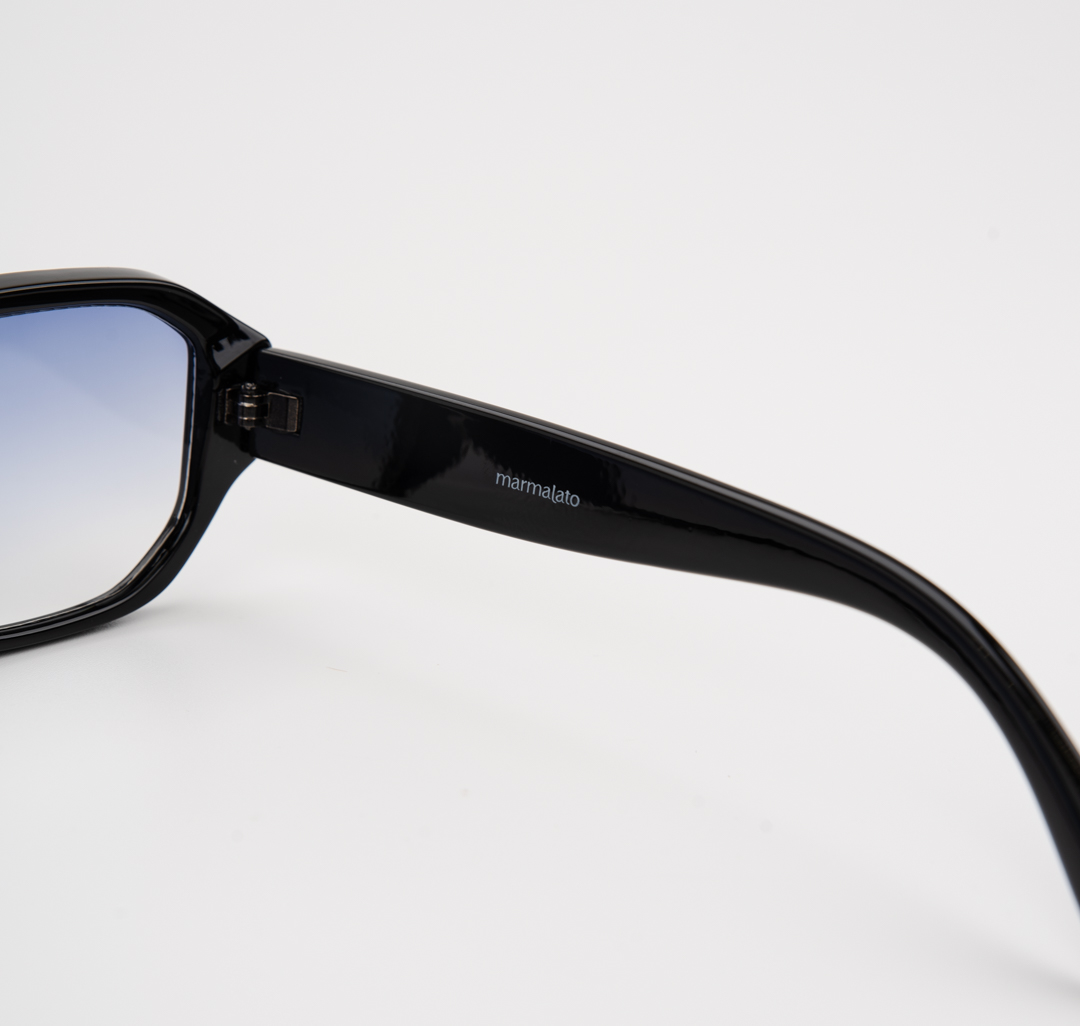 Очки с чехлом Мармалато, цвет черный #5