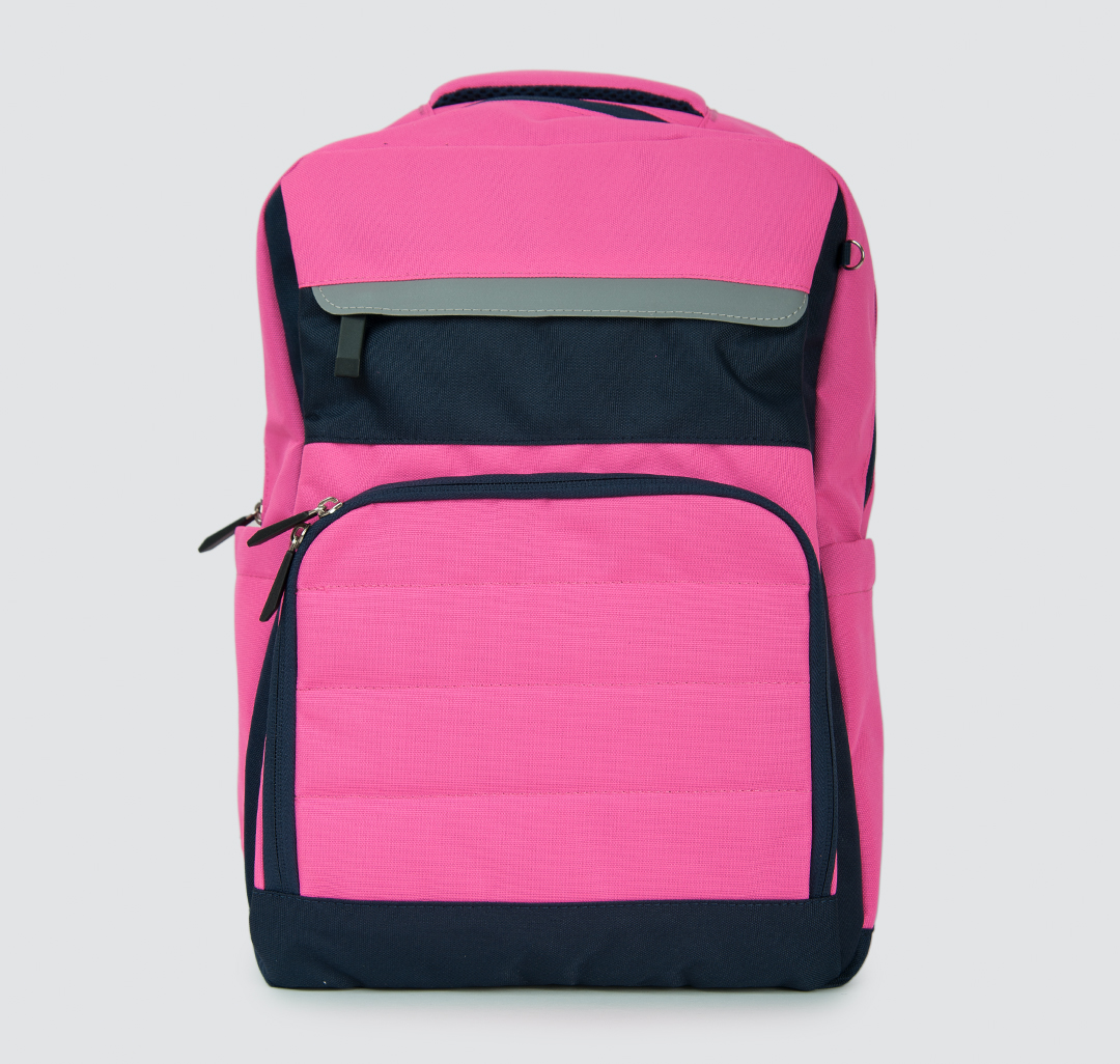 Рюкзак Мармалато, цвет Розовый-синий #1
