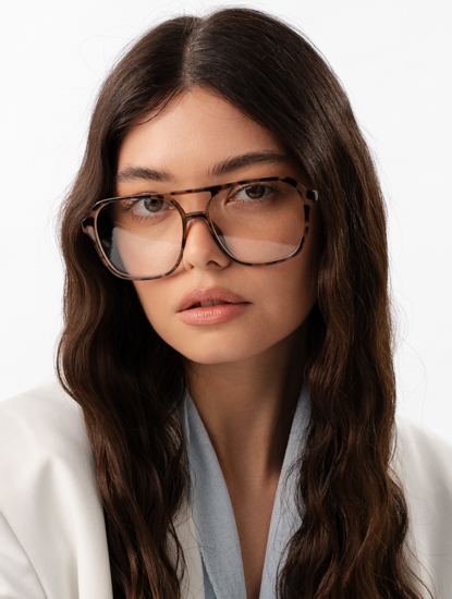 Очки с чехлом