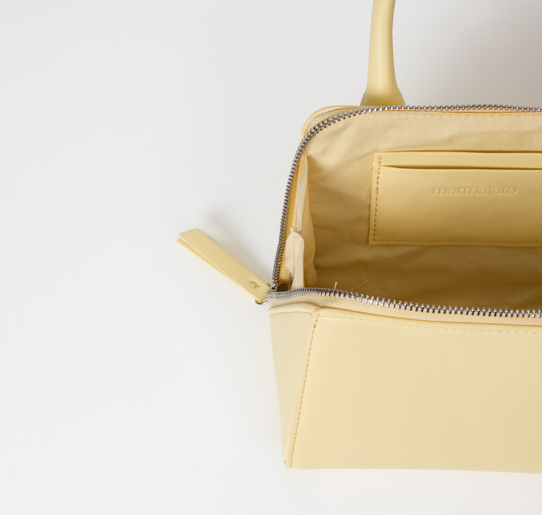 Сумка-кошелек Мармалато, цвет желтый #4