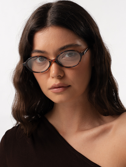 Очки с чехлом