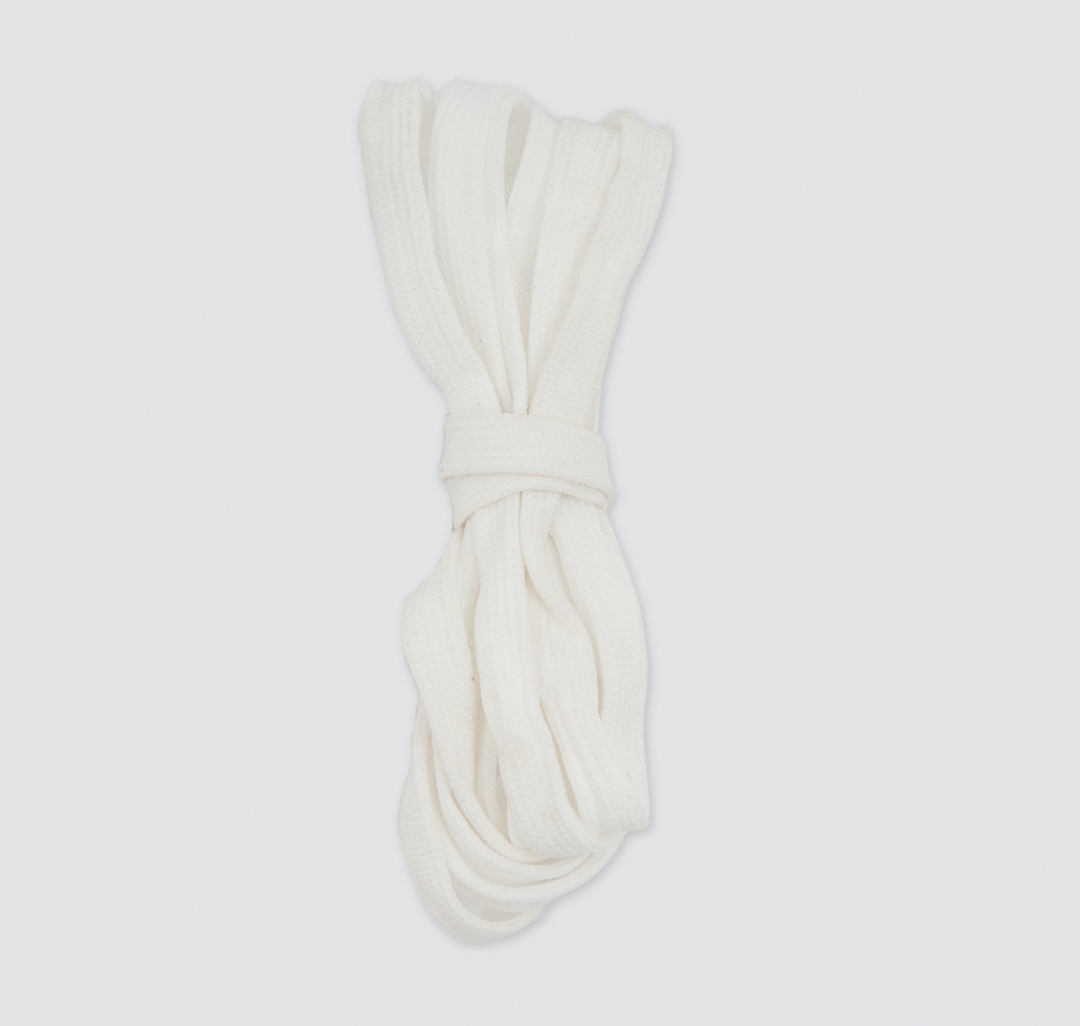 Шнурки Мармалато, цвет Белый #1