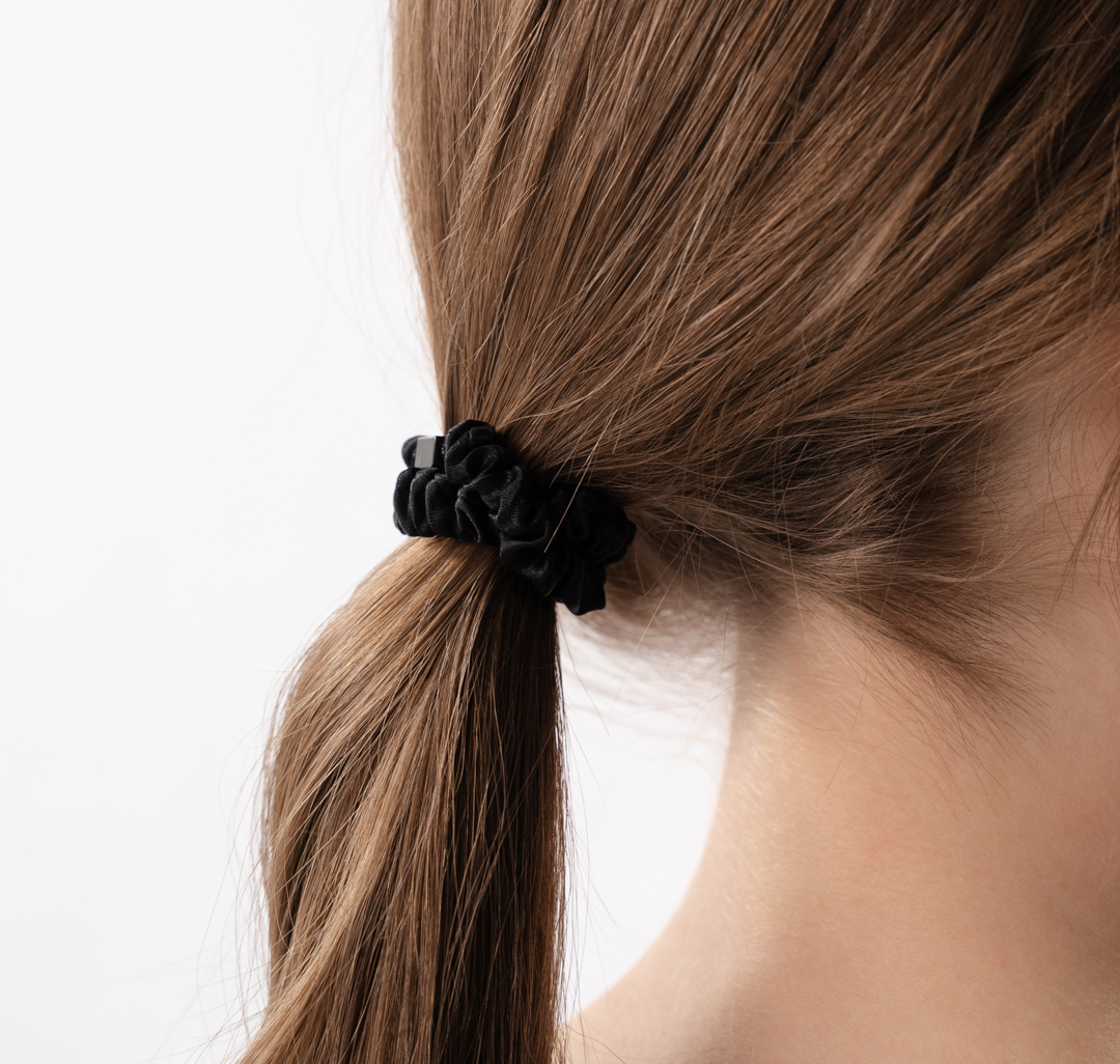 Набор резинок (2 шт) Мармалато, цвет черный-коричневый #2