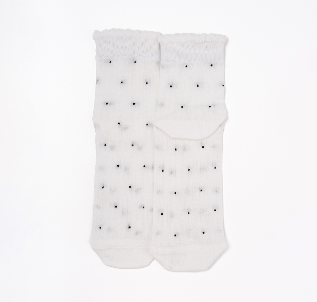 Носки (1 пара) Мармалато, цвет белый #3