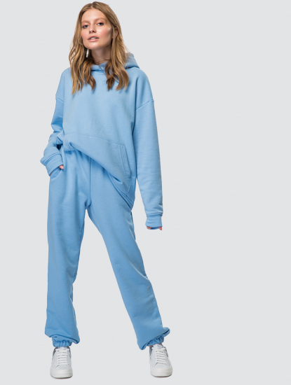 Женские спортивные брюки свободного кроя