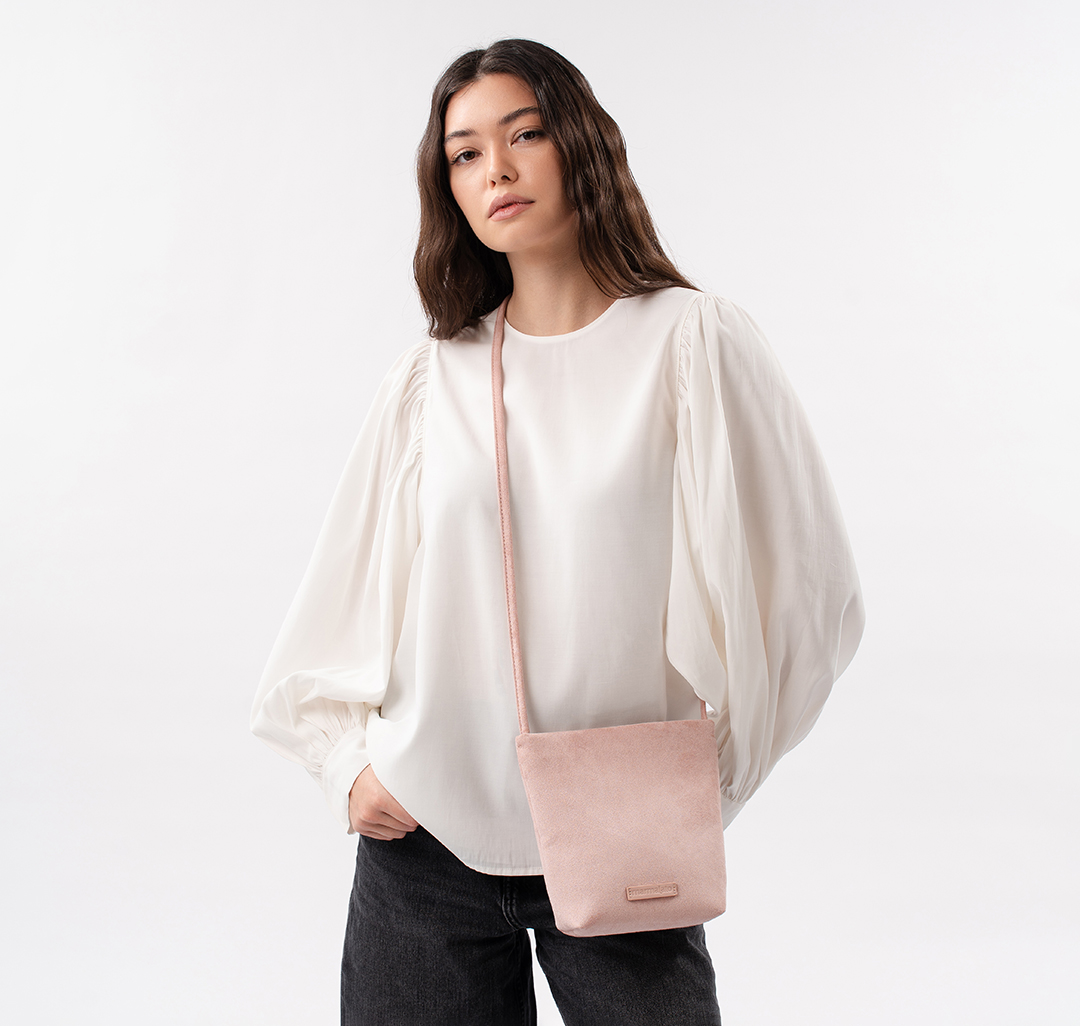 Сумка-кошелек Мармалато, цвет розовый #5