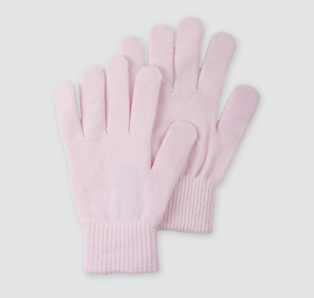 Перчатки Мармалато, цвет Розовый #1
