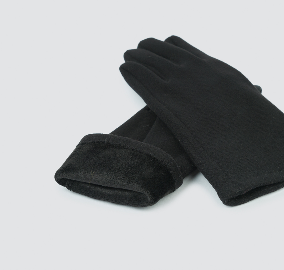 Перчатки Мармалато, цвет Черный #3