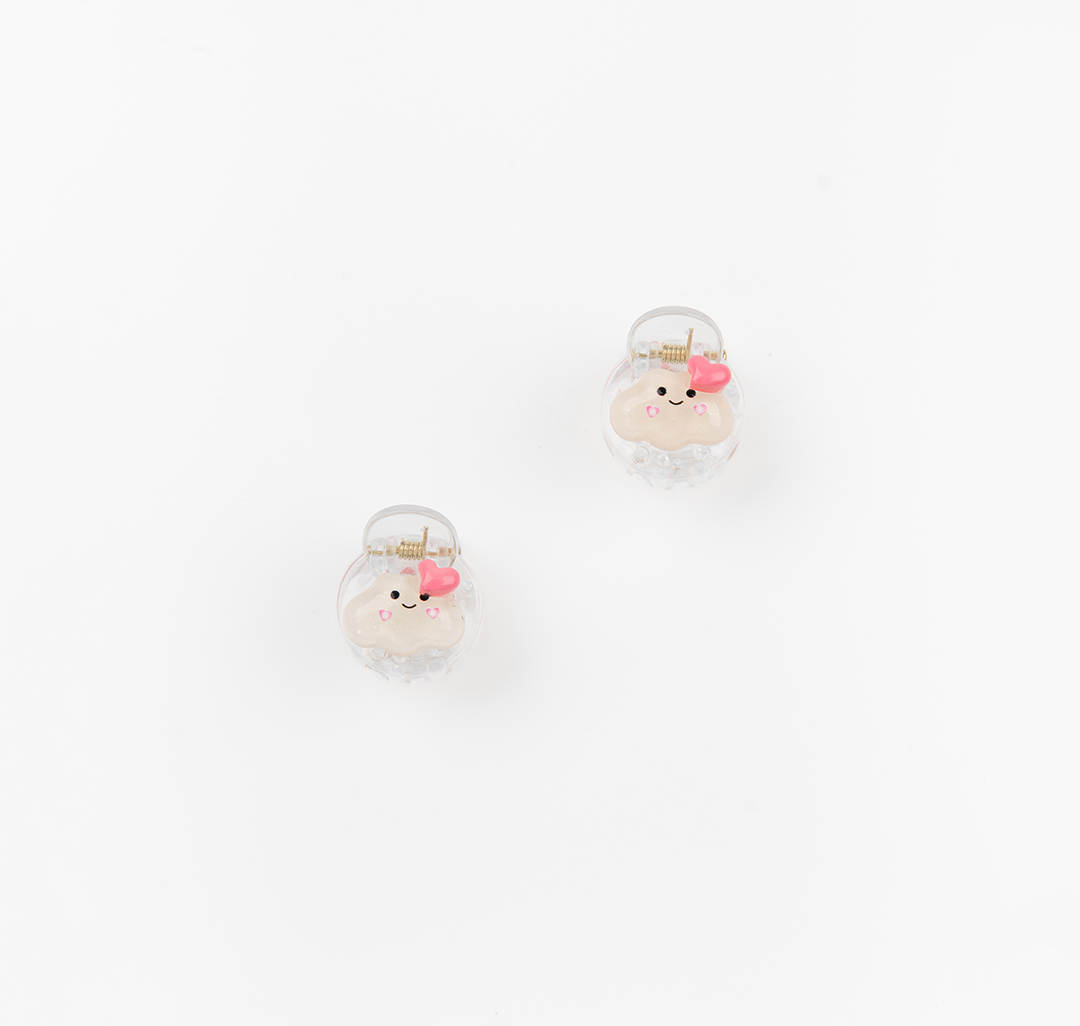 Набор крабов (2 шт) Мармалато, цвет прозрачный-белый-мультиколор #1