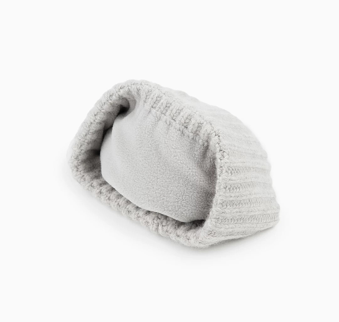 Шапка Мармалато, цвет светло-серый #5
